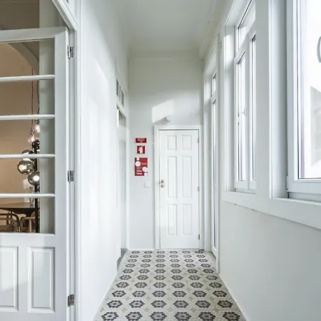 Apartment Nomad's Family - 3bdr Charming Hideouts *