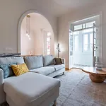 Apartment Nomad's Family - 3bdr Charming Hideouts