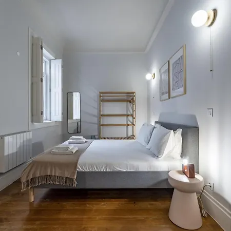 Apartment Nomad's Family - 3bdr Charming Hideout Porto