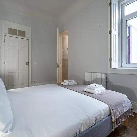 Apartment Nomad's Family - 3bdr Charming Hideout Porto