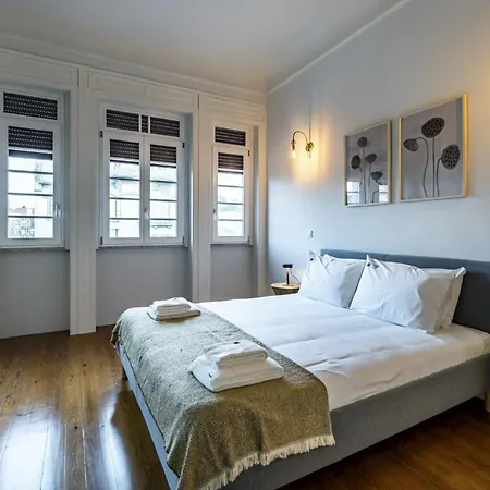 Apartment Nomad's Family - 3bdr Charming Hideout *