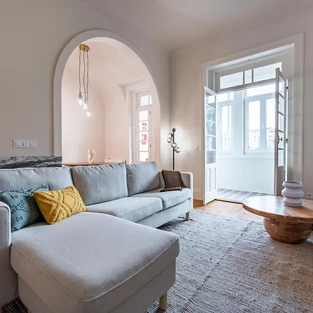 Apartmán Nomad's Family - 3bdr Charming Hideouts