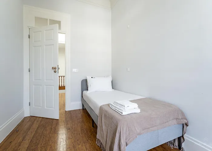 Nomad's Family - 3bdr Charming Hideouts Lägenhet