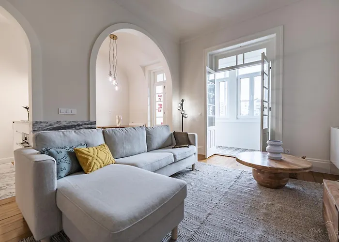 Nomad's Family - 3bdr Charming Hideouts Lägenhet *