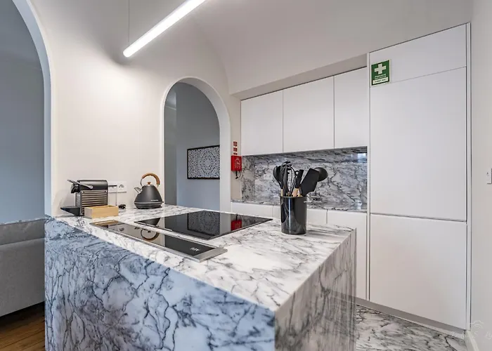 Nomad's Family - 3bdr Charming Hideouts Lägenhet