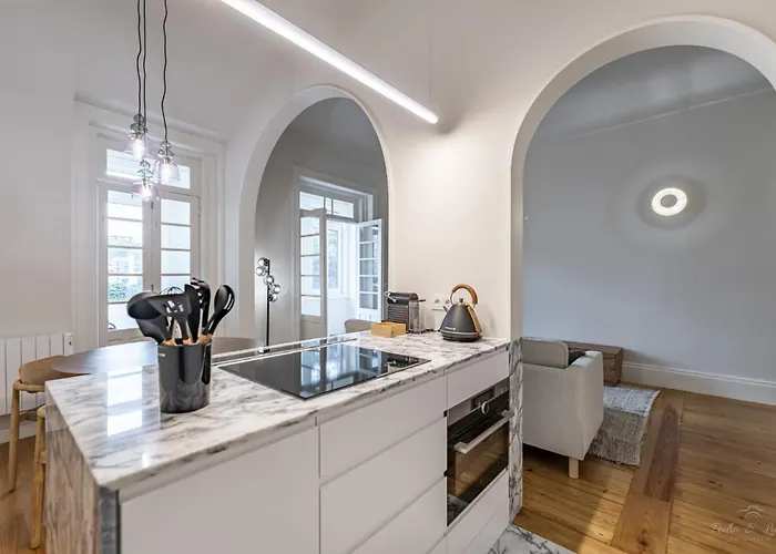 Nomad's Family - 3bdr Charming Hideouts * Oporto