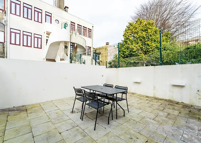 Nomad's Family - 3bdr Charming Hideouts * 波尔图