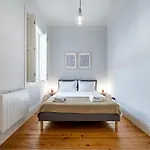 Nomad's Family - 3bdr Charming Hideouts Apartmán Porto