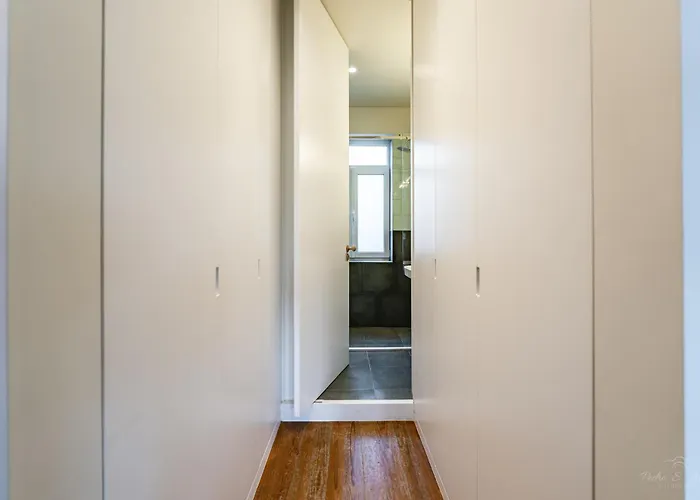 Nomad's Family - 3bdr Charming Hideouts * 포르투