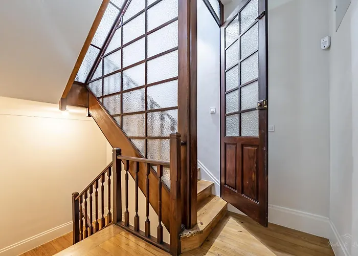 Nomad's Family - 3bdr Charming Hideouts 포르투