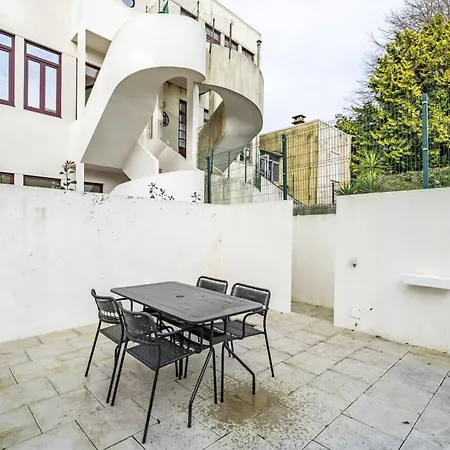 Appartement Nomad's Family - 3bdr Charming Hideout Porto