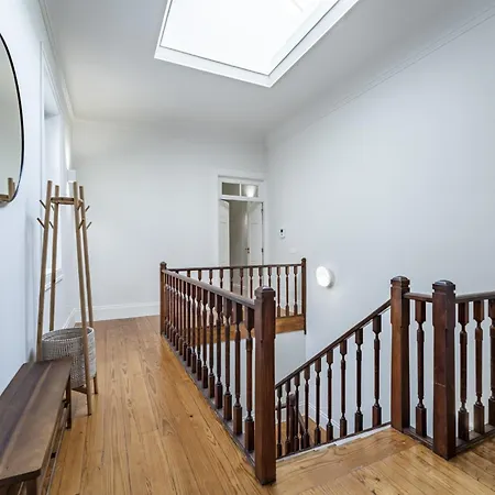 Apartment Nomad's Family - 3bdr Charming Hideouts