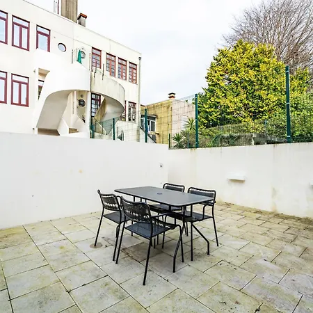 Nomad's Family - 3bdr Charming Hideouts * 포르투