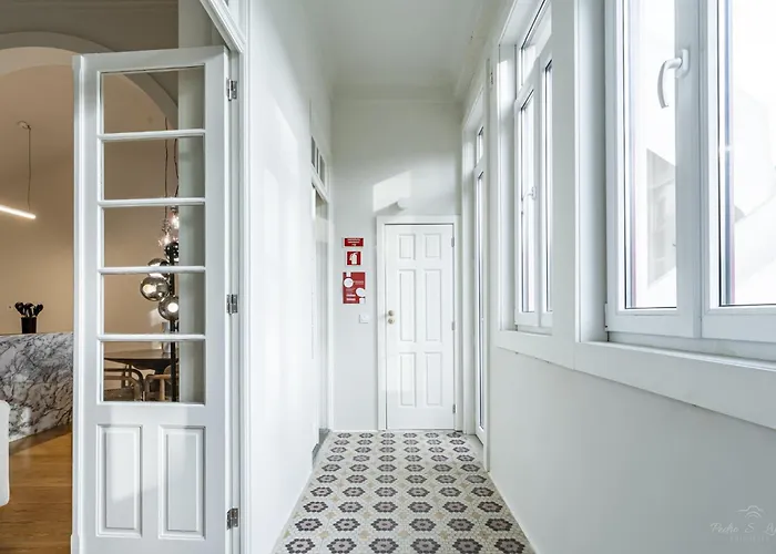 Apartment Nomad's Family - 3bdr Charming Hideouts *