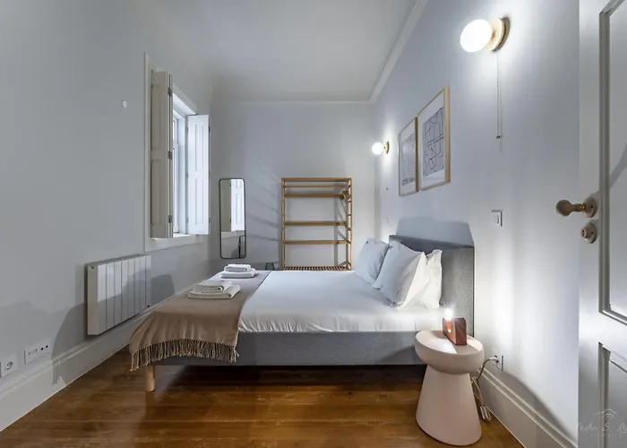 Apartment Nomad's Family - 3bdr Charming Hideouts Porto