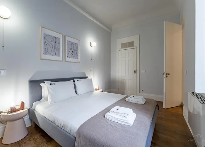 Apartment Nomad's Family - 3bdr Charming Hideouts