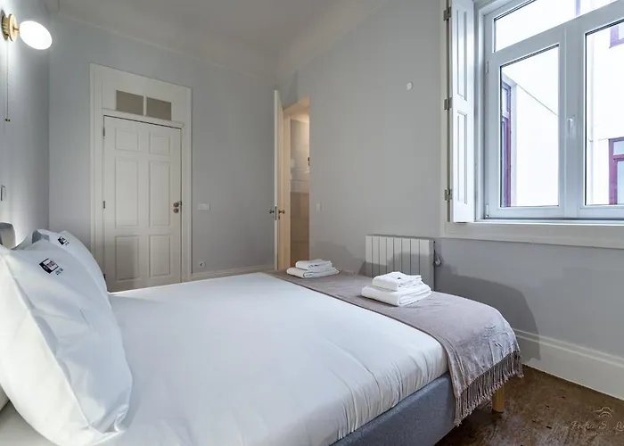 Apartment Nomad's Family - 3bdr Charming Hideouts Porto