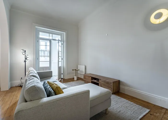 Nomad's Family - 3bdr Charming Hideouts * Porto