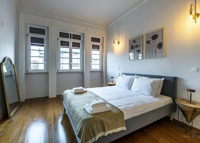 Apartment Nomad's Family - 3bdr Charming Hideouts *