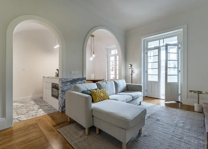 Apartment Nomad's Family - 3bdr Charming Hideouts Porto