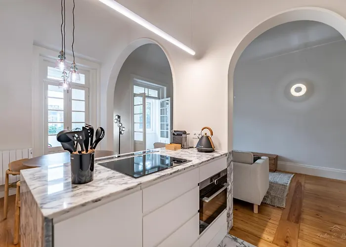 Apartment Nomad's Family - 3bdr Charming Hideouts Porto