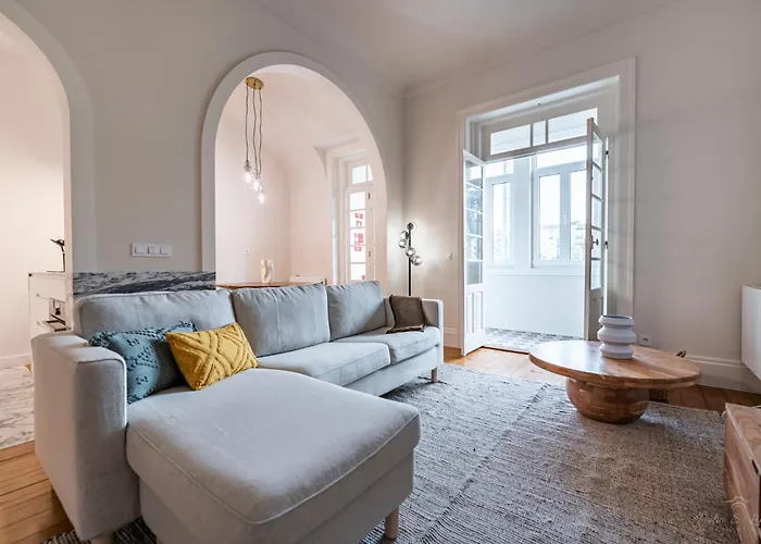 Apartment Nomad's Family - 3bdr Charming Hideouts